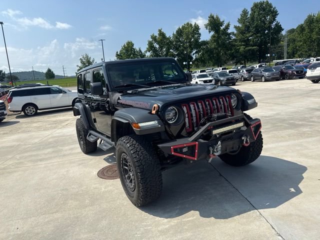 Used 2022 Jeep Wrangler Unlimited Rubicon w/ Xtreme Recon 35" Tire Package AWD/4WD image 36