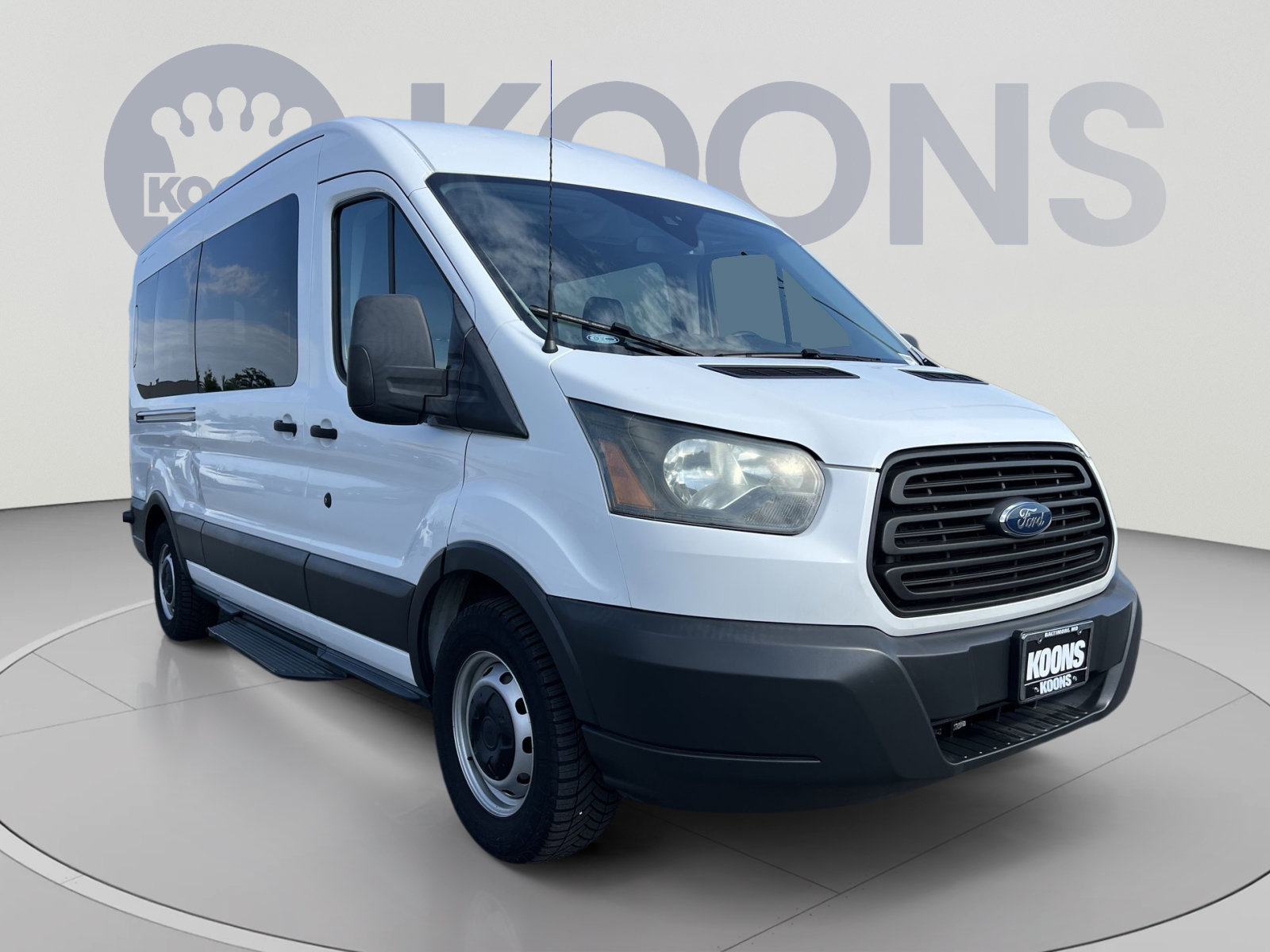 Certified 2017 Ford Transit 350 XL RWD image 10