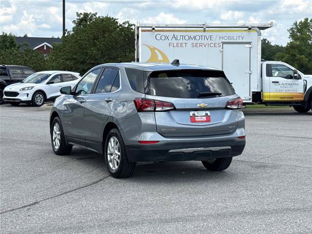 Used 2024 Chevrolet Equinox LT AWD/4WD image 7