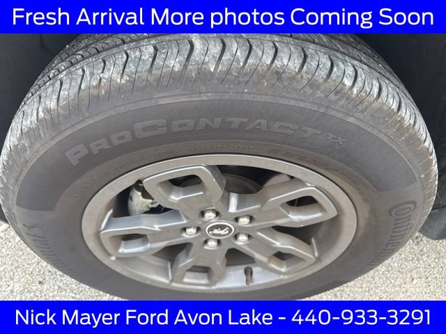 Certified 2024 Ford Bronco Sport Big Bend w/ Convenience Package AWD/4WD image 16