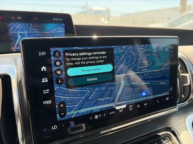 Certified 2025 Ford Expedition Platinum w/ Driver's Package AWD/4WD image 19