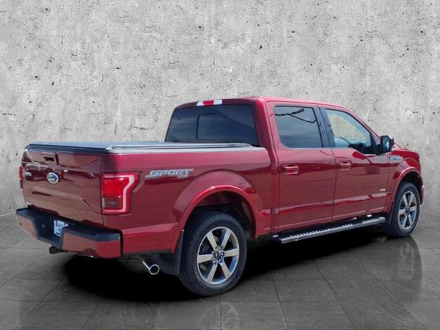Certified 2017 Ford F150 Lariat w/ Equipment Group 502A Luxury AWD/4WD image 6