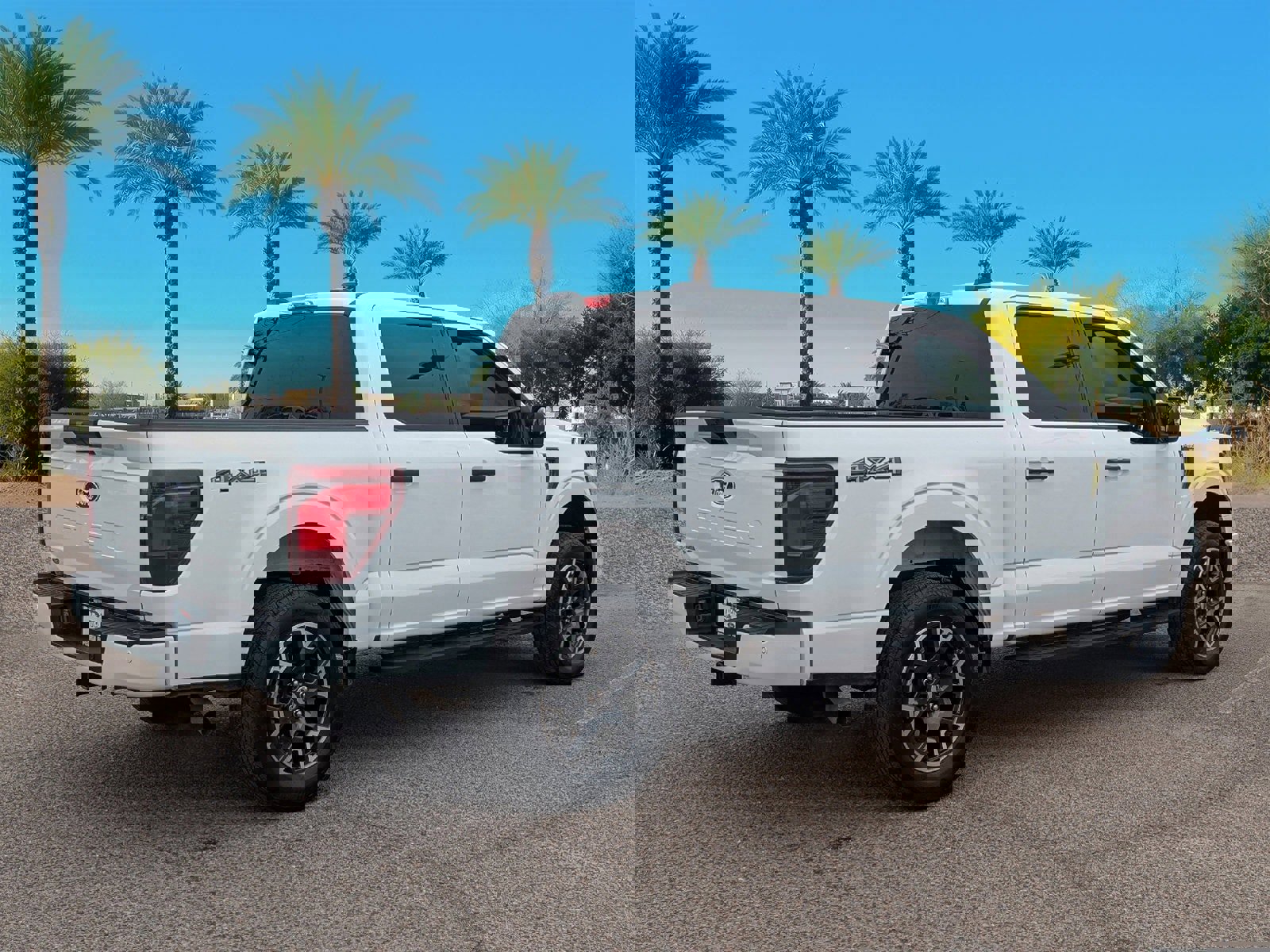 Certified 2024 Ford F150 STX image 5