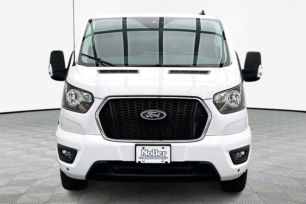 Certified 2024 Ford Transit 350 XLT image 6