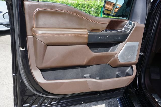 Certified 2022 Ford F150 King Ranch w/ Equipment Group 601A High AWD/4WD image 33