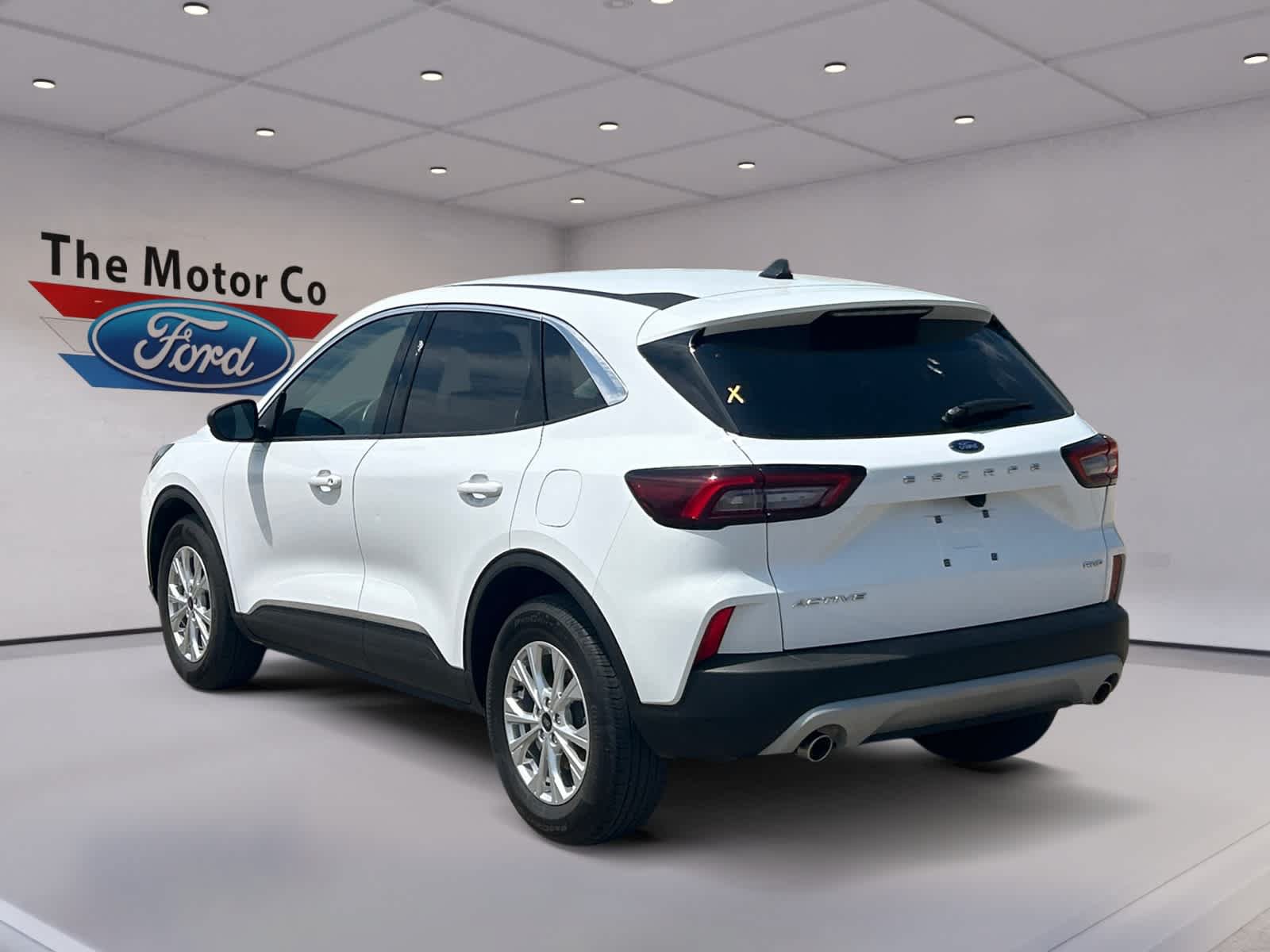Certified 2023 Ford Escape Active AWD/4WD image 7