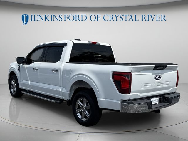 Certified 2024 Ford F150 XLT w/ Mobile Office Package RWD image 10