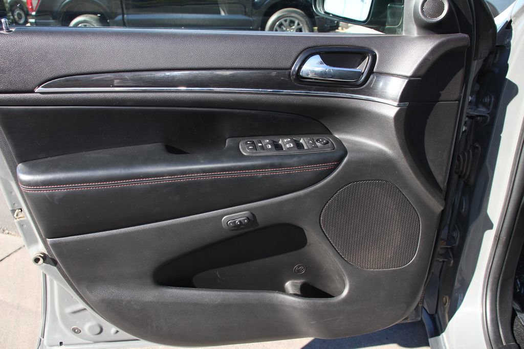 Used 2020 Jeep Grand Cherokee Trailhawk AWD/4WD image 23