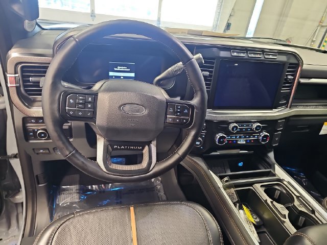 Certified 2024 Ford F250 Platinum AWD/4WD image 14