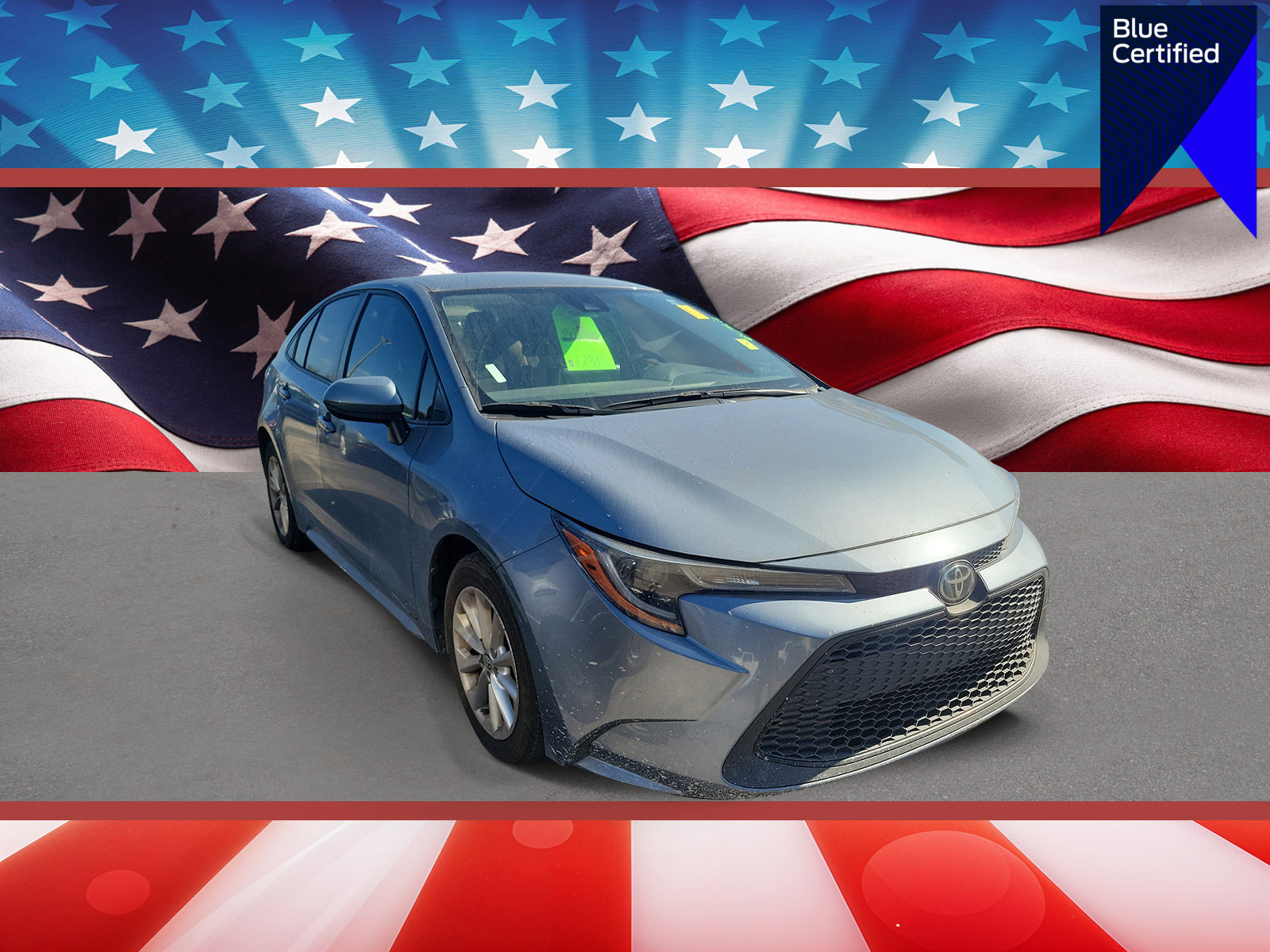 Used 2021 Toyota Corolla LE