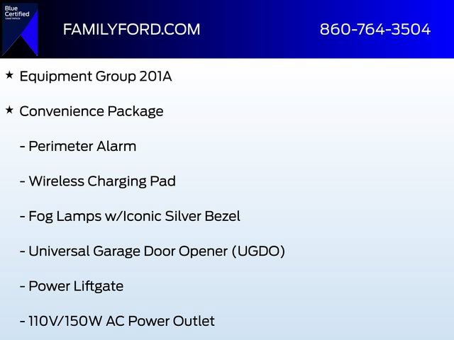 Certified 2023 Ford Edge SEL w/ Convenience Package AWD/4WD image 6