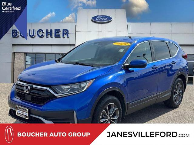 Used 2020 Honda CR-V EX