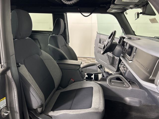Certified 2022 Ford Bronco Big Bend AWD/4WD image 21