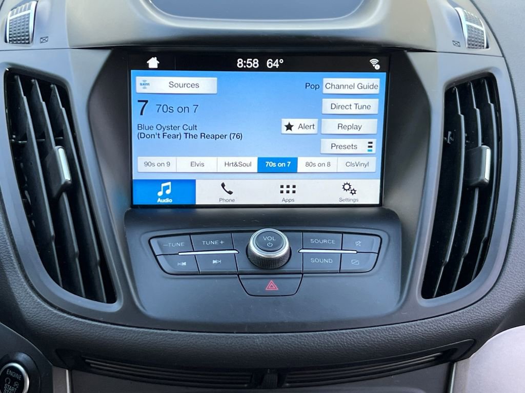 Certified 2019 Ford Escape SE FWD image 18