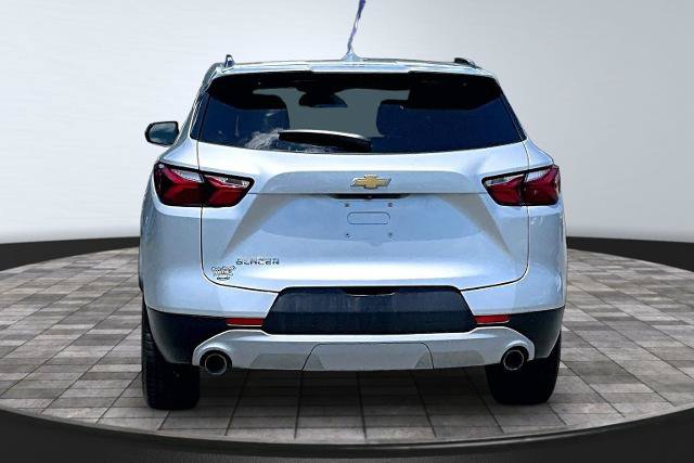 Used 2022 Chevrolet Blazer LT FWD image 4