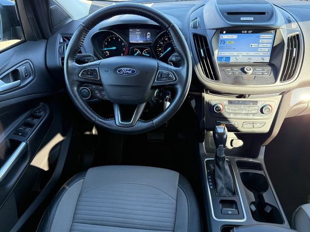 Certified 2017 Ford Escape SE w/ Equipment Group 201A AWD/4WD image 8