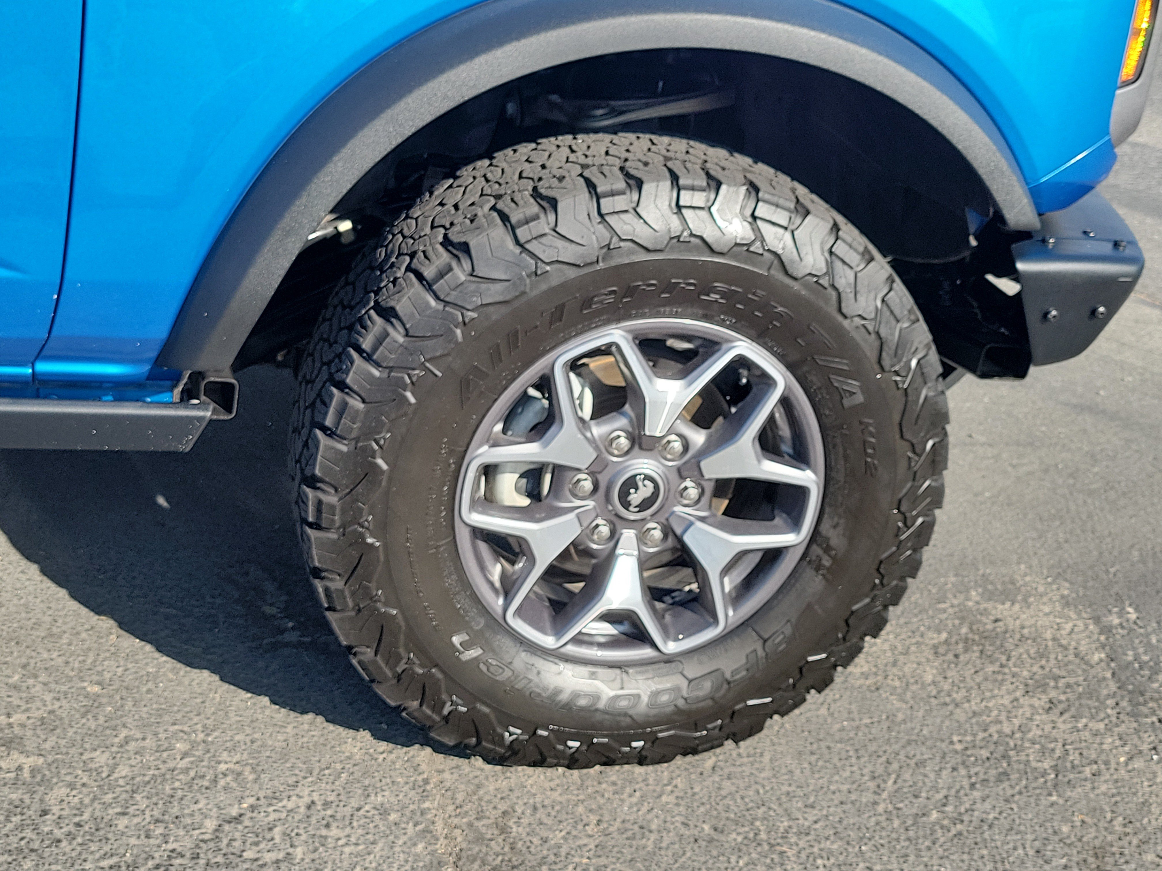 Certified 2024 Ford Bronco Badlands AWD/4WD image 14