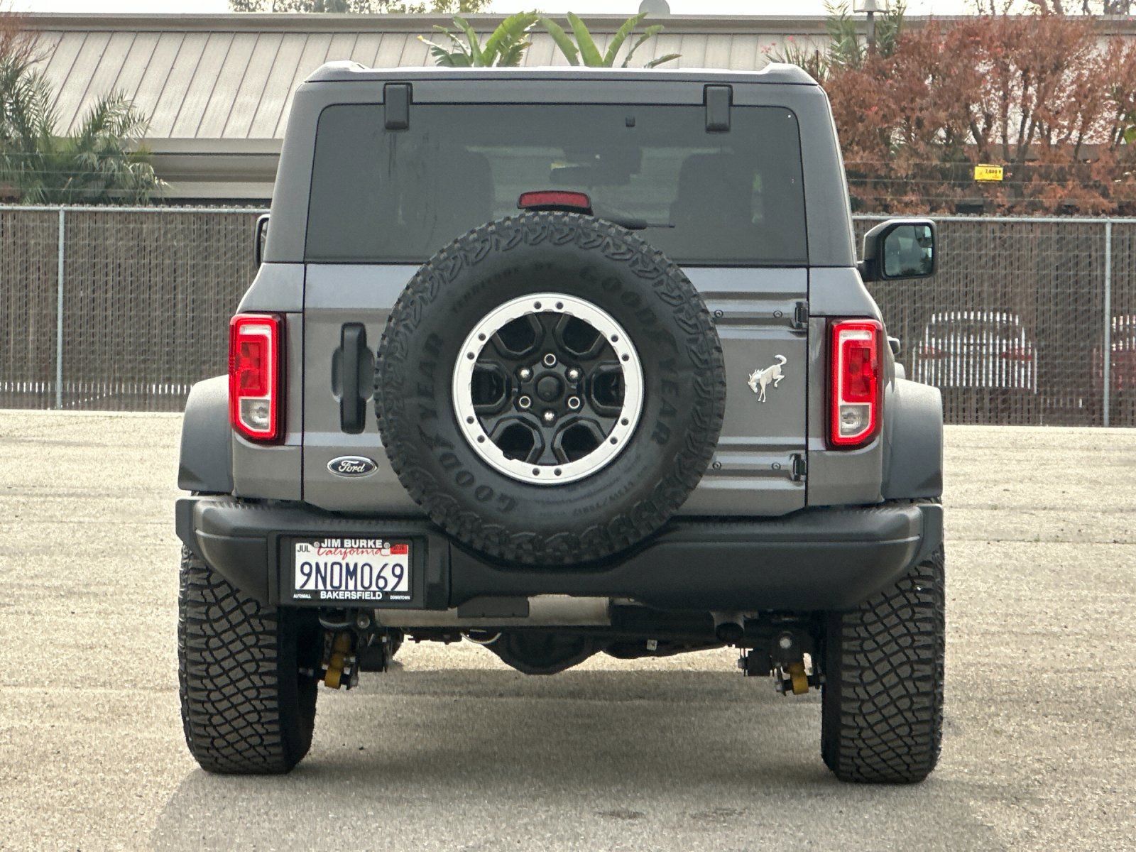 Certified 2024 Ford Bronco Black Diamond w/ Sasquatch Package image 5