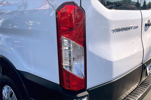 Certified 2023 Ford Transit 250 Base w/ Exterior Upgrade Package image 27