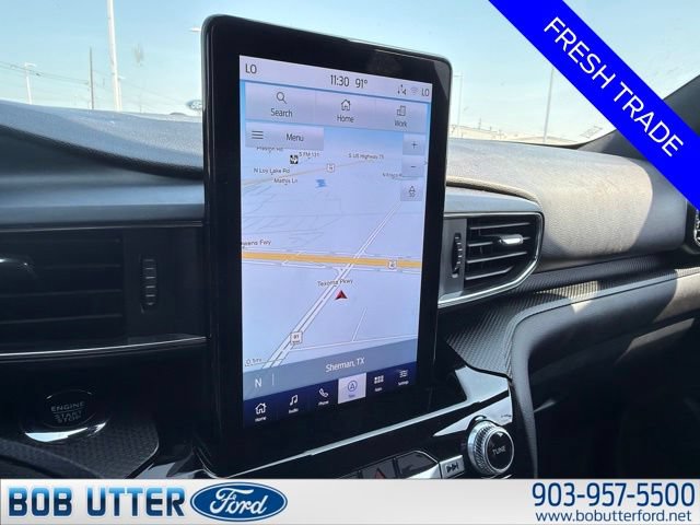 Certified 2023 Ford Explorer ST w/ Equipment Group 401A AWD/4WD image 6