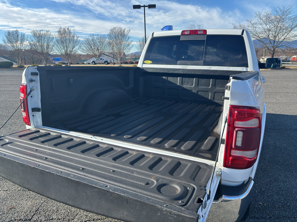 Used 2022 RAM 2500 Laramie image 19