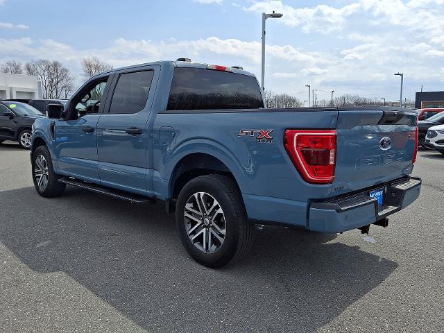 Certified 2023 Ford F150 XL w/ STX Appearance Package AWD/4WD image 4