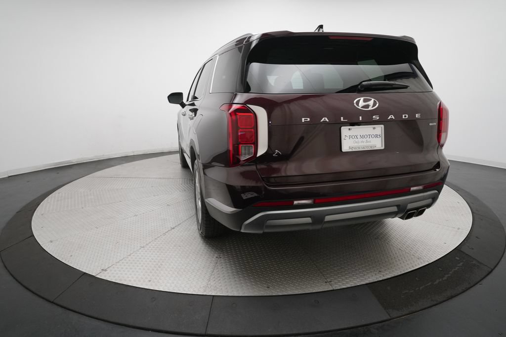 Used 2025 Hyundai Palisade SEL AWD/4WD image 33