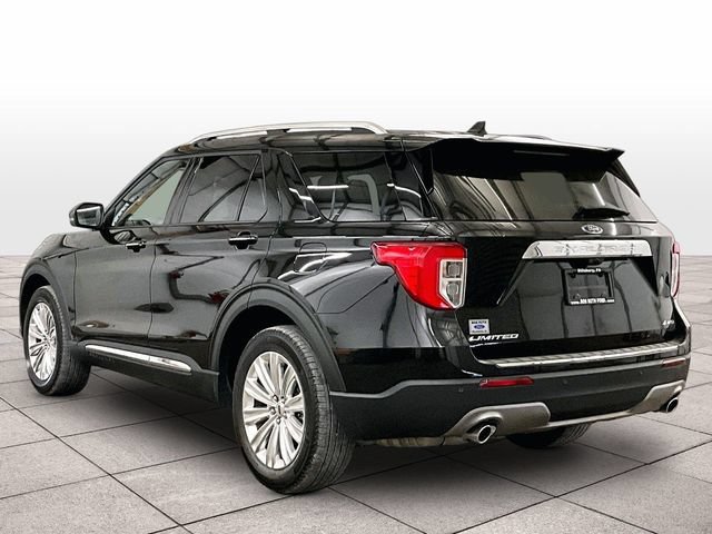 Certified 2024 Ford Explorer Limited w/ Equipment Group 301A AWD/4WD image 10