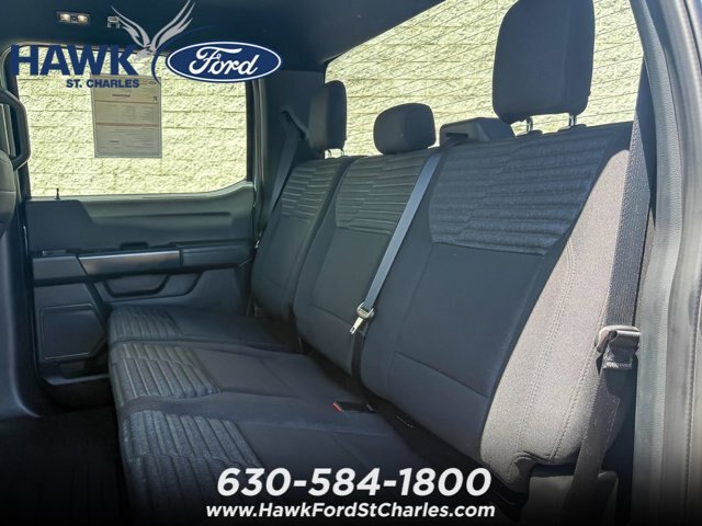 Certified 2023 Ford F150 XL w/ STX Appearance Package AWD/4WD image 10