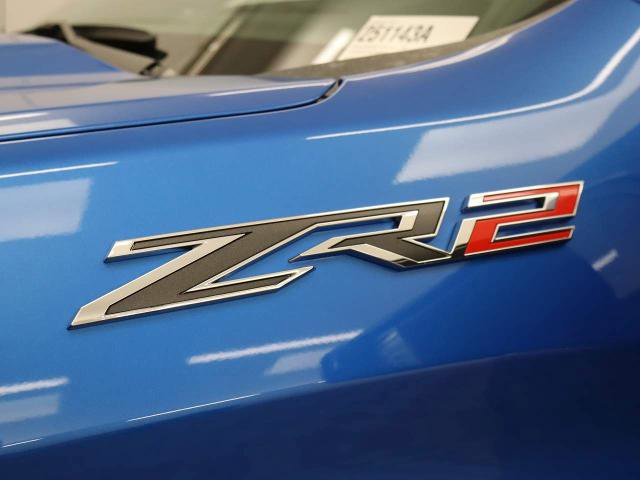 Used 2025 Chevrolet Silverado 1500 ZR2 w/ Technology Package image 21