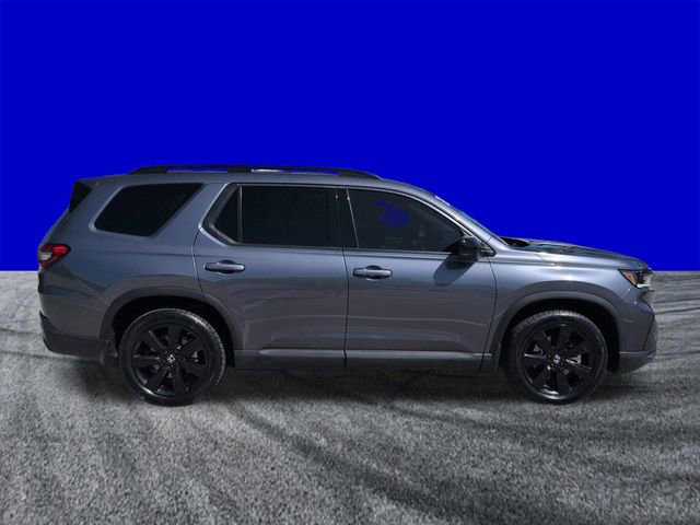 Used 2025 Honda Pilot Black Edition image 6