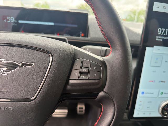 Certified 2025 Ford Mustang Mach-E Premium w/ Sport Appearance Package AWD/4WD image 17