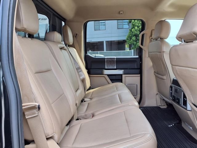 Certified 2019 Ford F250 Lariat w/ Lariat Value Package AWD/4WD image 27