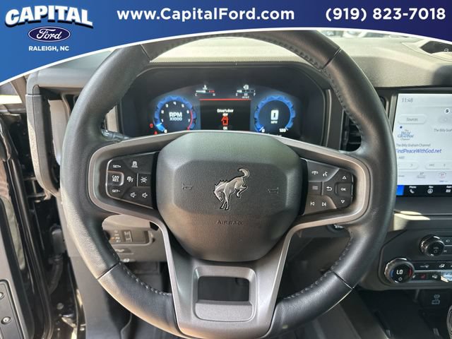 Certified 2025 Ford Bronco Badlands AWD/4WD image 24