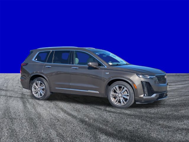 Used 2020 Cadillac XT6 Premium Luxury FWD image 2