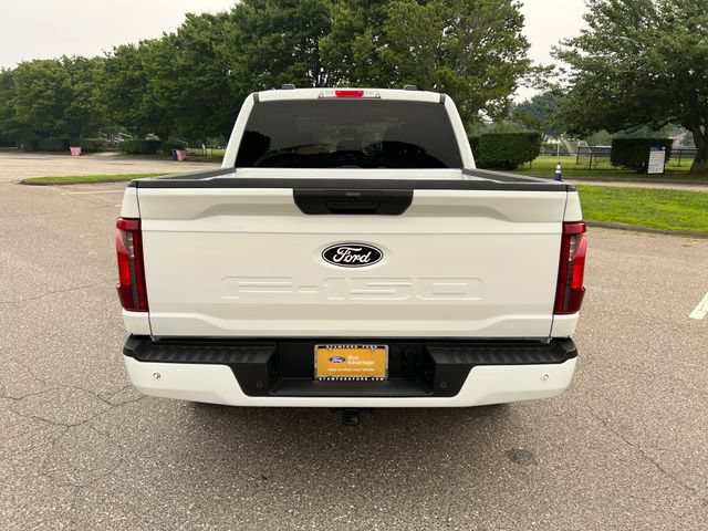 Certified 2025 Ford F150 XLT w/ Equipment Group 301A Standard AWD/4WD image 9