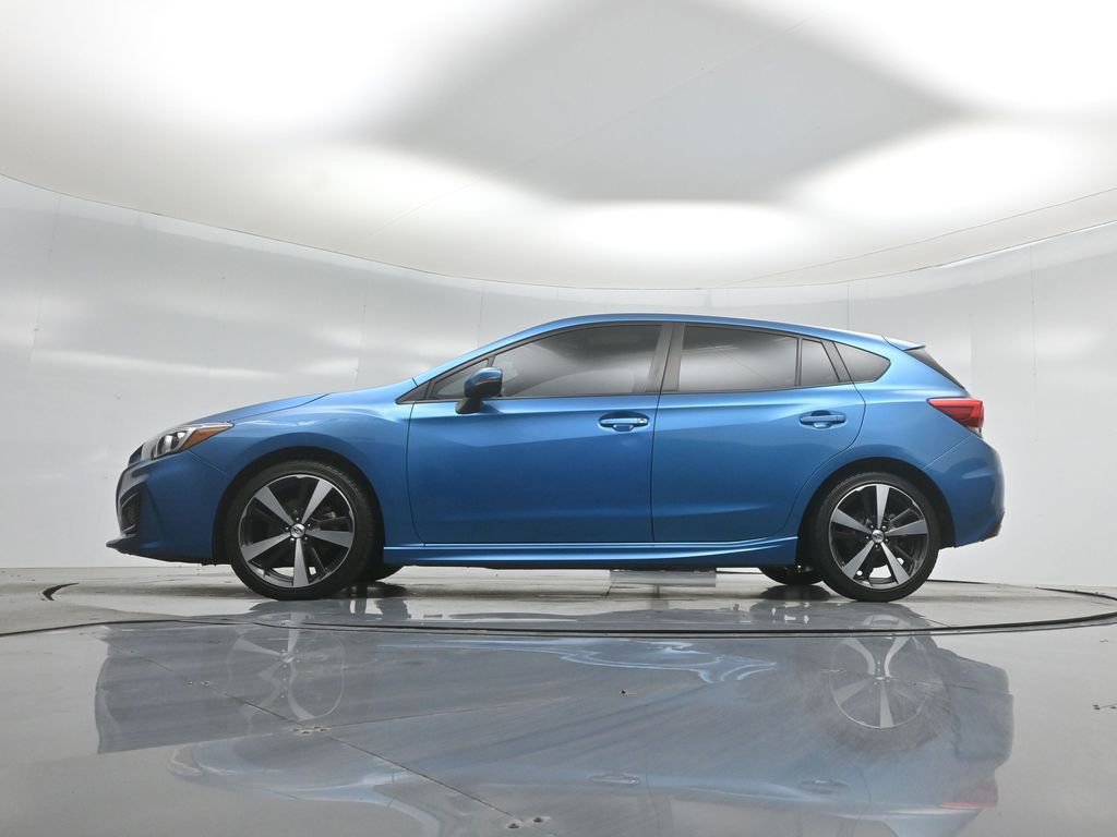 Used 2018 Subaru Impreza 2.0i Sport w/ Popular Package #2 AWD/4WD image 8
