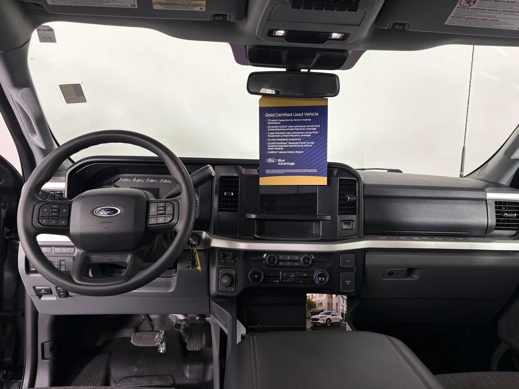Certified 2024 Ford F450 XLT w/ XLT Value Package AWD/4WD image 25