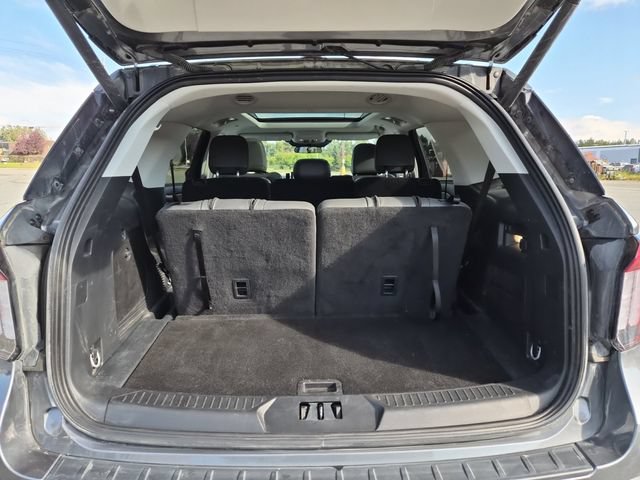 Certified 2026 Ford Explorer Active w/ Active Comfort Package AWD/4WD image 23