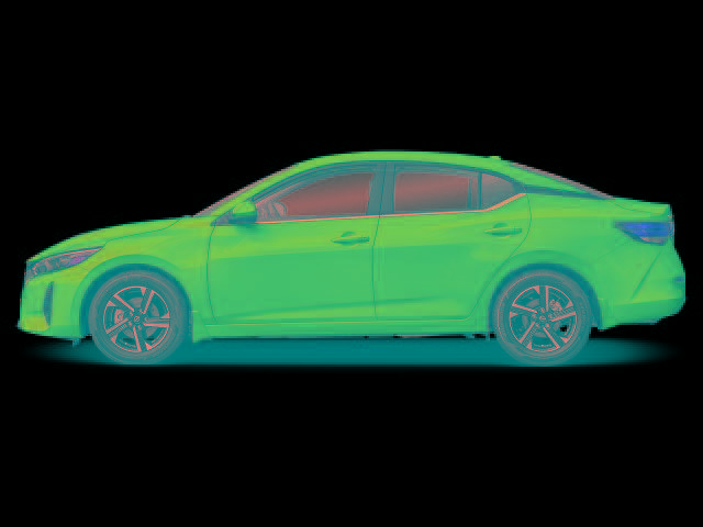 Used 2024 Nissan Sentra SV FWD image 3
