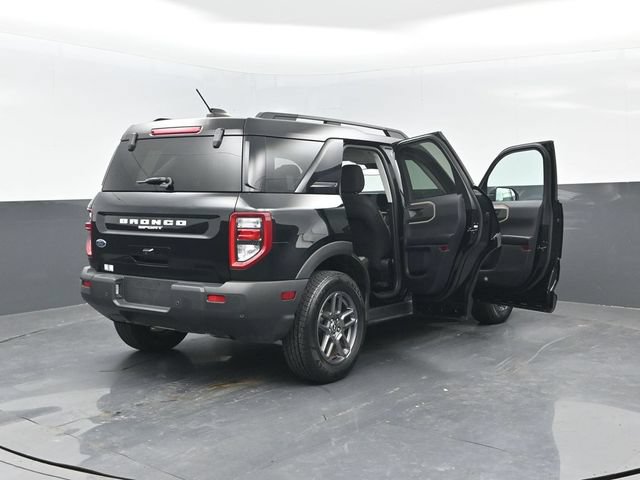 Certified 2025 Ford Bronco Sport Big Bend AWD/4WD image 27