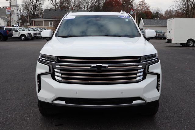 Used 2021 Chevrolet Tahoe High Country image 8