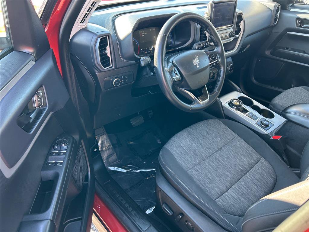 Certified 2022 Ford Bronco Sport Big Bend w/ Convenience Package image 5