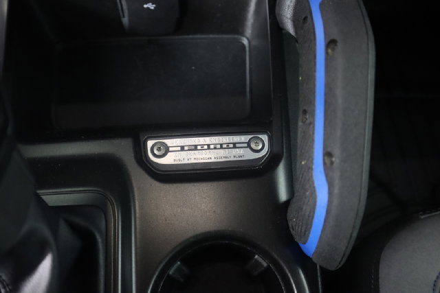 Certified 2022 Ford Bronco Black Diamond AWD/4WD image 48