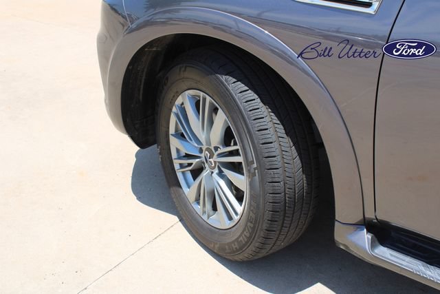 Used 2024 INFINITI QX80 Luxe AWD/4WD image 9