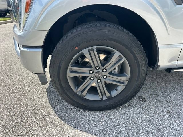 Certified 2023 Ford F150 Lariat w/ Equipment Group 502A High AWD/4WD image 35