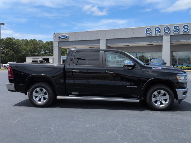 Used 2022 RAM 1500 Laramie w/ Trailer Tow Group RWD image 3