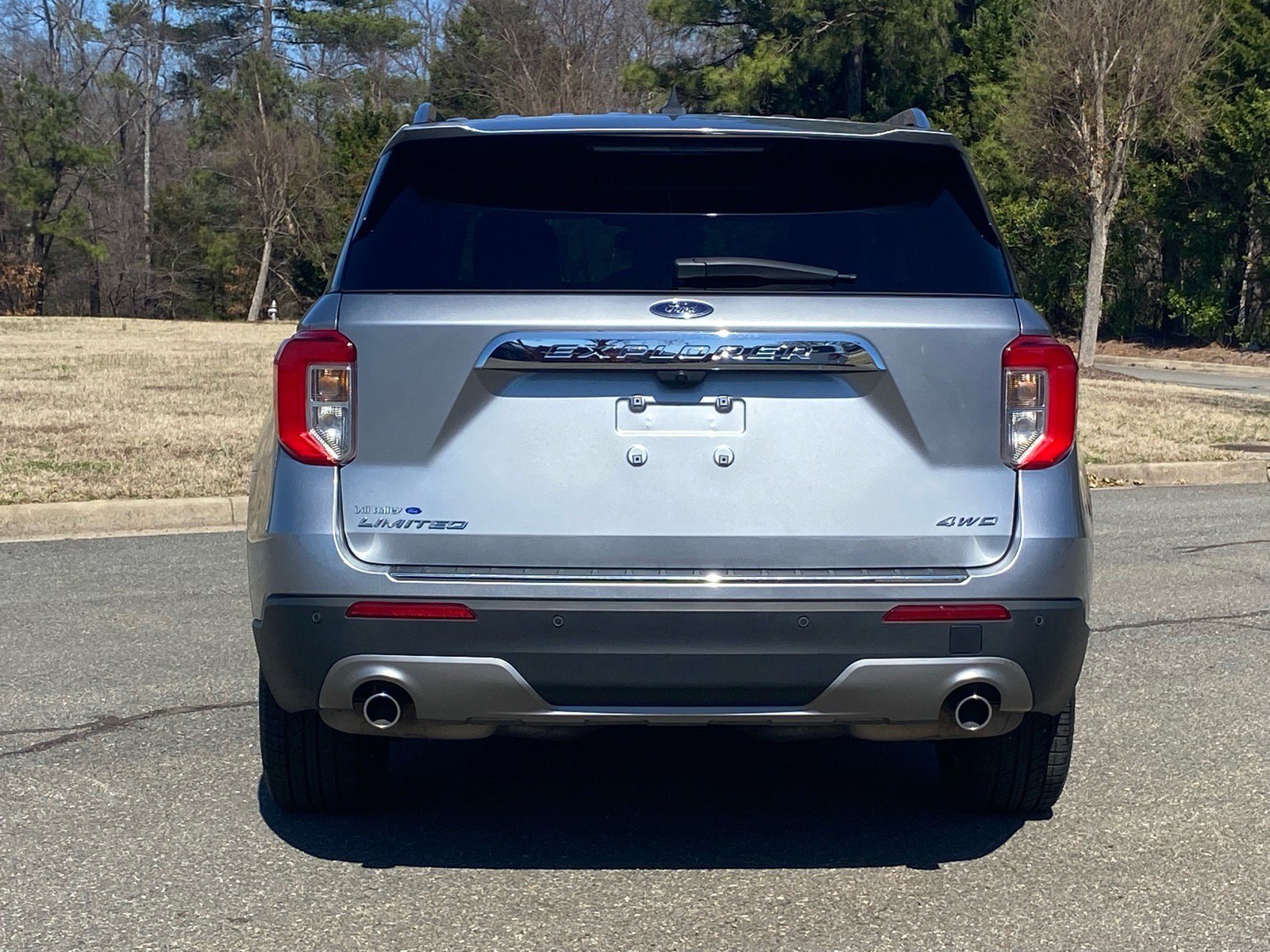 Certified 2023 Ford Explorer Limited image 5