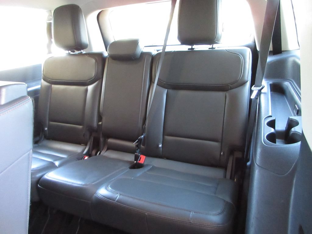 Certified 2025 Ford Expedition Max Active RWD image 23
