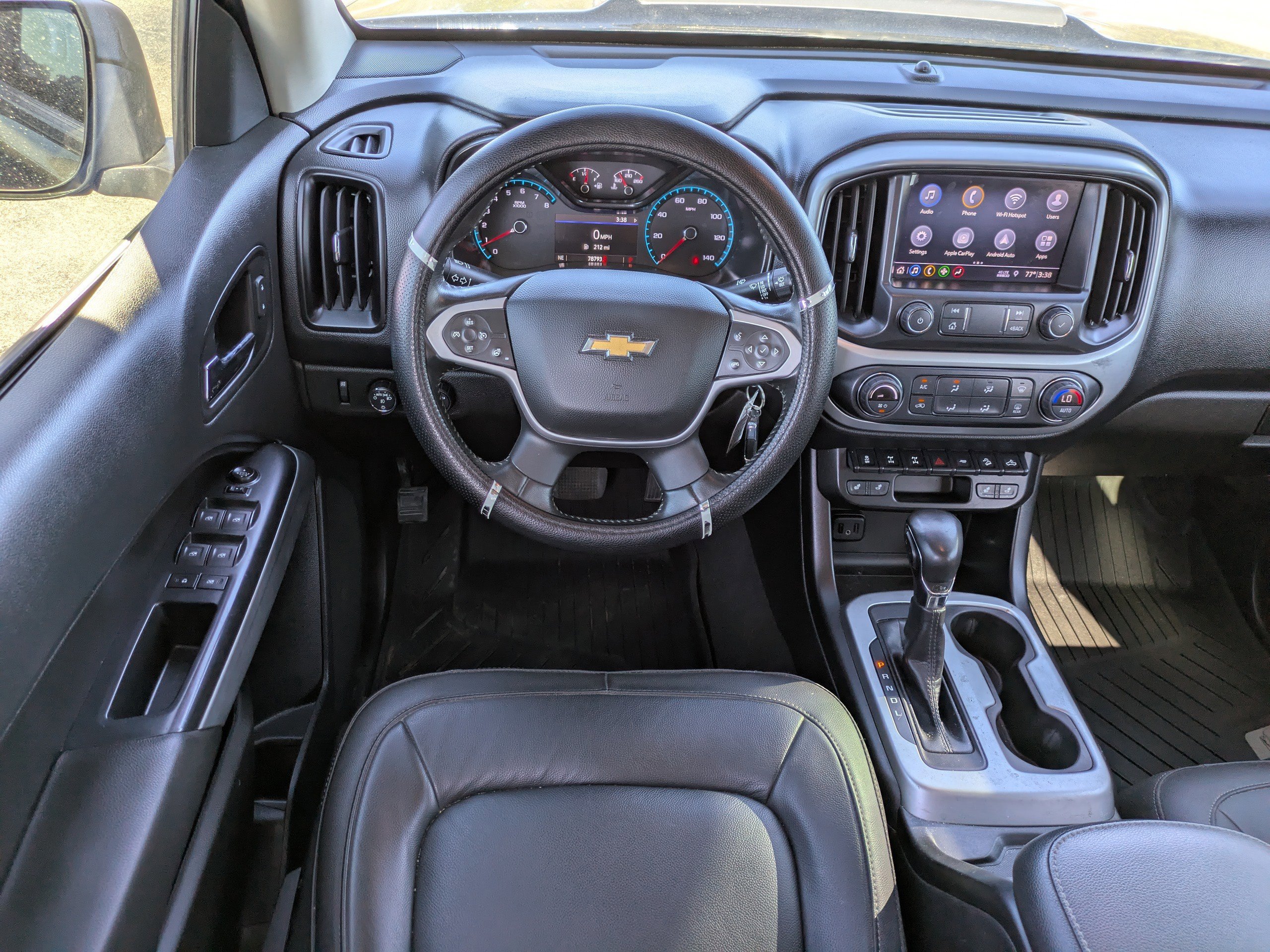 Used 2022 Chevrolet Colorado ZR2 w/ Colorado ZR2 Bison Edition image 15